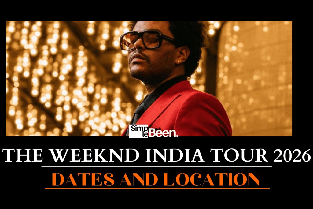 Exciting Updates: Weeknd Tour 2026 Dates Revealed!